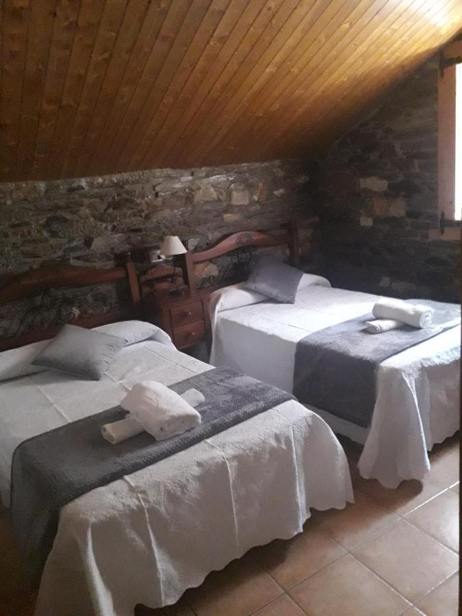 Casa Quiroga Bed & Breakfast Lamas Exterior photo