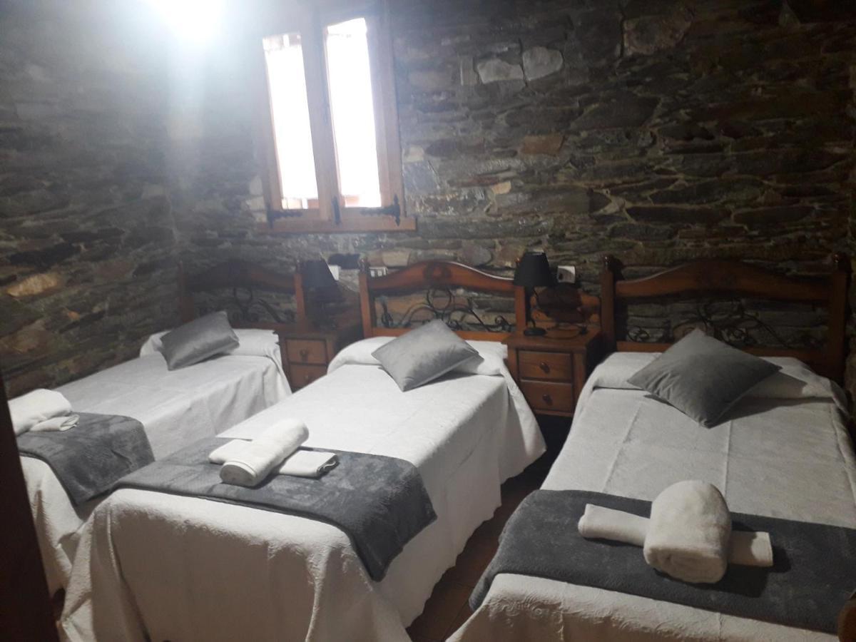 Casa Quiroga Bed & Breakfast Lamas Exterior photo