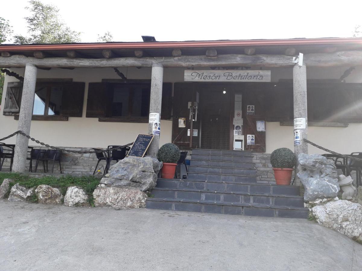 Casa Quiroga Bed & Breakfast Lamas Exterior photo