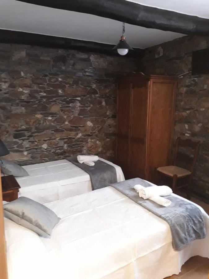 Casa Quiroga Bed & Breakfast Lamas Exterior photo