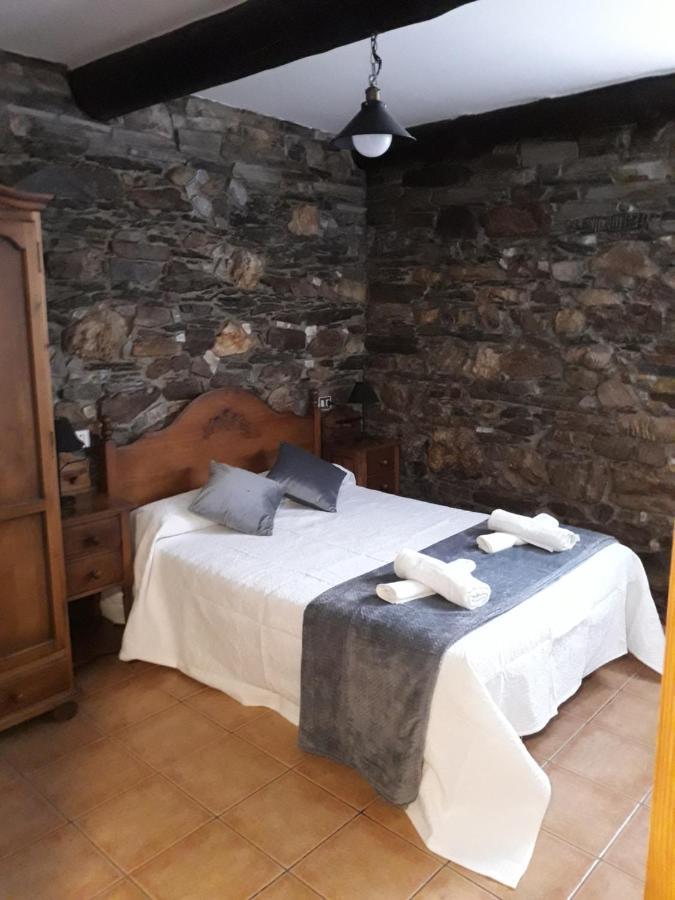 Casa Quiroga Bed & Breakfast Lamas Exterior photo