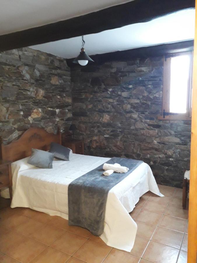 Casa Quiroga Bed & Breakfast Lamas Exterior photo