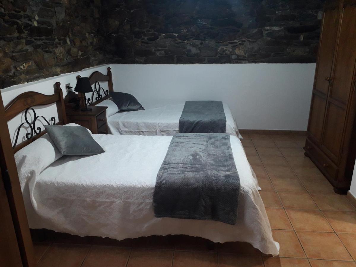 Casa Quiroga Bed & Breakfast Lamas Exterior photo