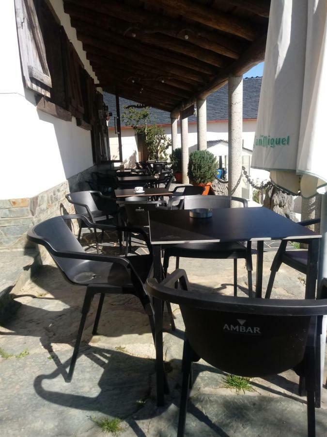 Casa Quiroga Bed & Breakfast Lamas Exterior photo
