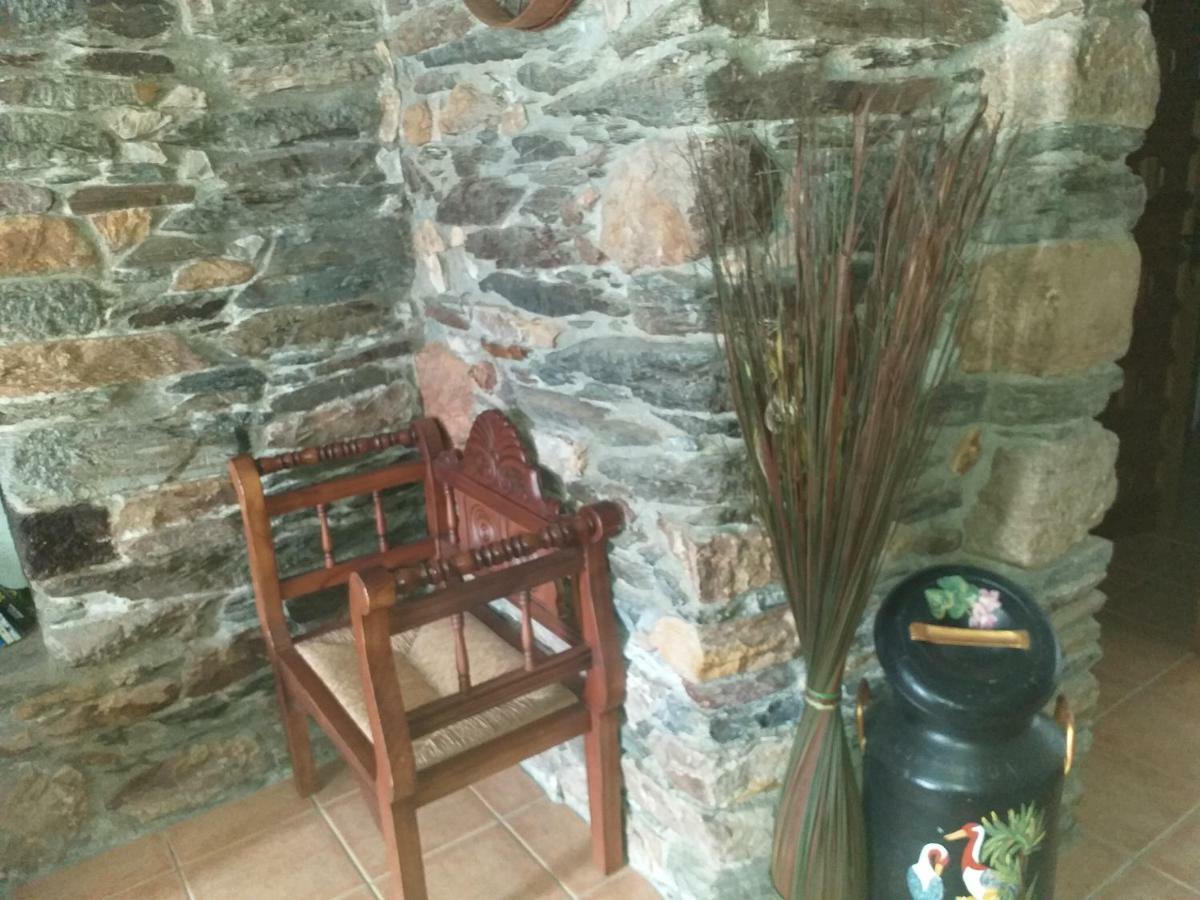 Casa Quiroga Bed & Breakfast Lamas Exterior photo