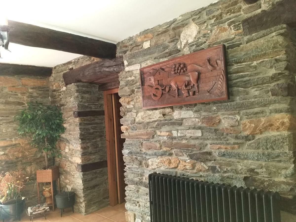 Casa Quiroga Bed & Breakfast Lamas Exterior photo